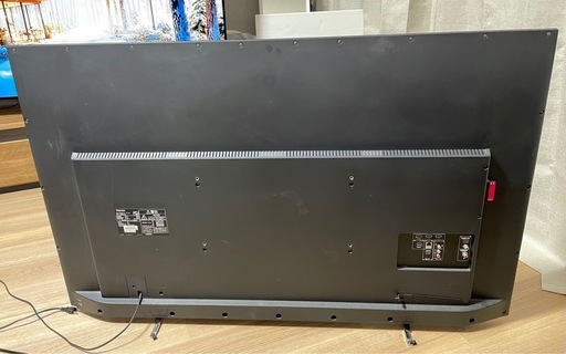 東芝 REGZA 液晶カラーテレビ58M500X