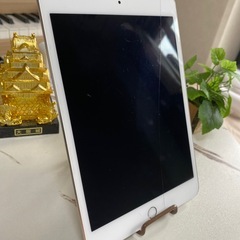 iPad mini 4 128GB Cellular 画面ヒビあり 動作良好
の画像