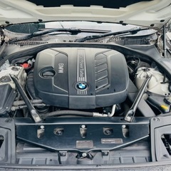 BMW 523D スポーツ（エグゼクティブパッケージ）の画像