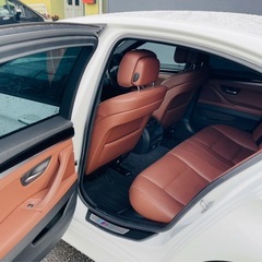 BMW 523D スポーツ（エグゼクティブパッケージ）の画像