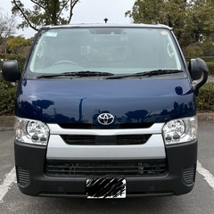 ハイエース 令和3年製 2021年製 GDF-GDH201V の画像