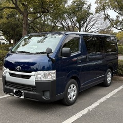 ハイエース 令和3年製 2021年製 GDF-GDH201V の画像