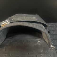 KNICKS 腰袋　バリスティックの画像