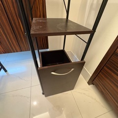 ノーブランド　収納ラックの画像