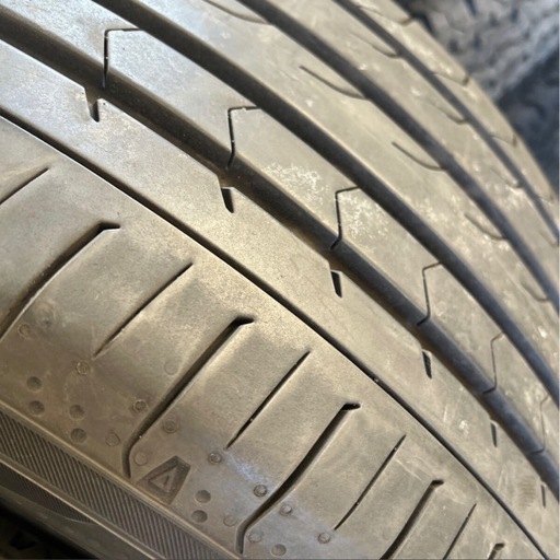 アルヴェル→235/50R18 2本　安心の国内メーカー　ヨコハマ　ブルーアースRV03 