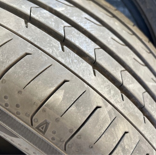 アルヴェル→235/50R18 2本　安心の国内メーカー　ヨコハマ　ブルーアースRV03 