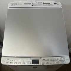 🛋️select used store LOOP... 🛋️ SHARP 全自動洗濯機の画像