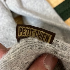 セーターの画像