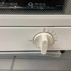 【中古】オーブントースター　ニトリ　目玉商品【E0209IB】の画像