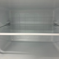 H 安心の6ヶ月保証つき！ Hisense 2ドア冷蔵庫 【トレファク堺福田店】の画像