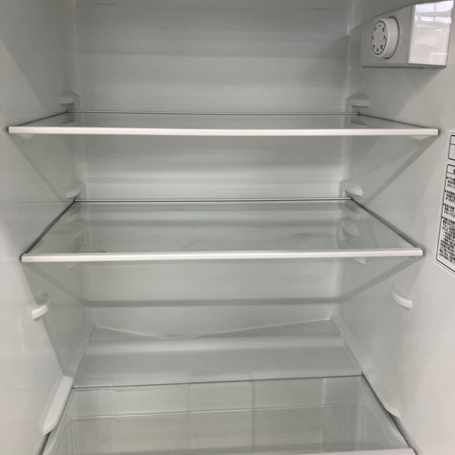 H 安心の6ヶ月保証つき！ Hisense 2ドア冷蔵庫 【トレファク堺福田店】