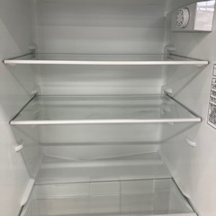 H 安心の6ヶ月保証つき！ Hisense 2ドア冷蔵庫 【トレファク堺福田店】の画像