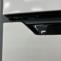 H 安心の6ヶ月保証つき！ Hisense 2ドア冷蔵庫 【トレファク堺福田店】の画像
