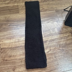 小さいマフラーですの画像