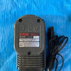 リョービ　充電式ドライバドリル　BD-70の画像