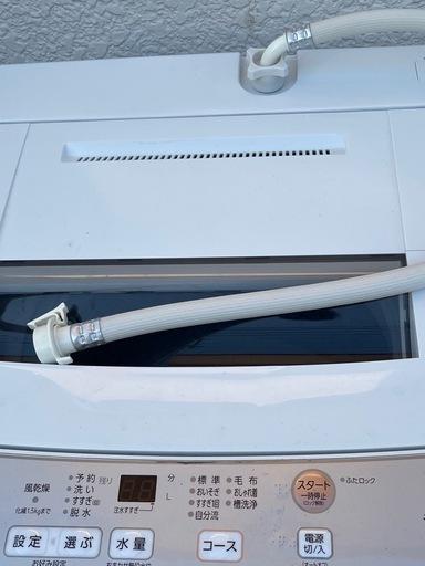 洗濯機