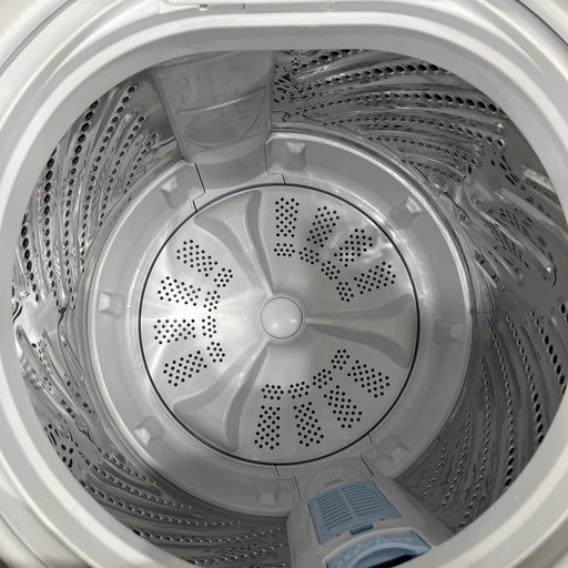 安心の一年保証つき！ Hisense 全自動洗濯機 【トレファク堺福田店】