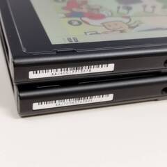 【良品】Nintendo Switch 本体 HAC-001/2017・2018年製/2台セット！の画像