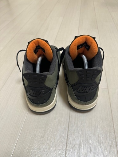 UNDEFEATED × Nike Air Jordan 4 Retro "Deep Green" (2025)