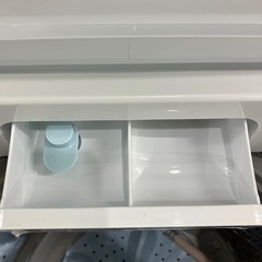 安心の一年保証つき！ Hisense 全自動洗濯機 【トレファク堺福田店】の画像