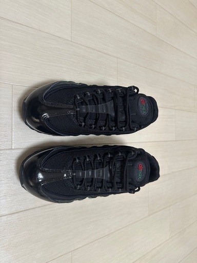 UNDEFEATED × Nike Air Max 95 SP 