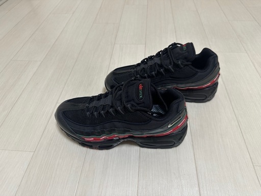 UNDEFEATED × Nike Air Max 95 SP 