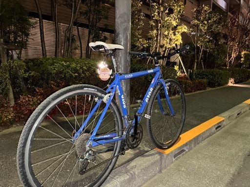 Gios 青　シクロクロス　