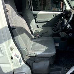 🔥今が狙い目！2026年 大決算フェア 開催中🔥新着‼️軽バン入庫しました！！室内広々！収納性抜群☺️✨パワステ、エアコン、リモコンキー付🙆‍♀️お買い得車両をお探しの方におすすめです♪の画像