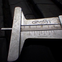 225/80R17.5 123/122L 20年製 2本 ダンロップ SP122 溝9.5 中型 251121063の画像