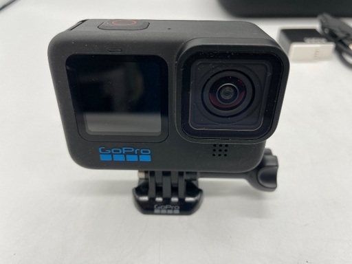 【トレファク足立扇店】GoPro HERO11 Black ｹｰｽ･USBｹｰﾌﾞﾙ付