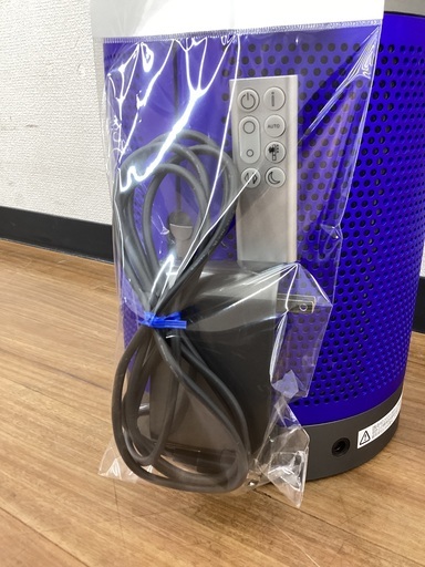 【トレファクマーケット久喜店】Dyson　羽根なし扇風機　動作保証付き