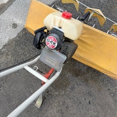 吉徳農機　ヨシトク　中耕除草機　ミニカルチの画像