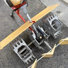 吉徳農機　ヨシトク　中耕除草機　ミニカルチの画像