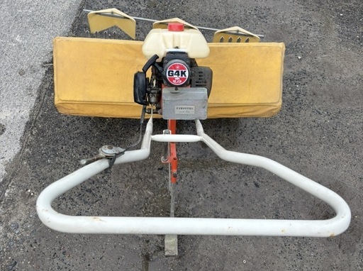 吉徳農機　ヨシトク　中耕除草機　ミニカルチ