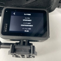 【トレファク足立扇店】GoPro HERO11 Black ｹｰｽ･USBｹｰﾌﾞﾙ付の画像