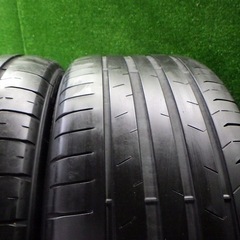 235/45R18 98Y 4本 21年製 トーヨー プロクセススポーツ 溝4.0～5.5 251113020 ストアの画像