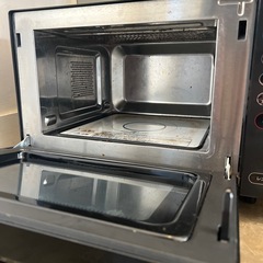 【2022年製】アイリスオーヤマ オーブンレンジ　MO-F1805　電子レンジの画像