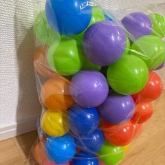 🌟美品🌟【お🉐条件有り】カラフルボールの画像