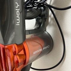 【確定】IWOLY 掃除機の画像