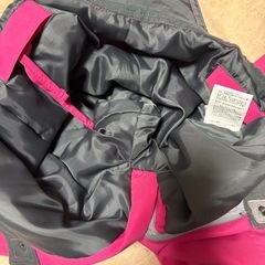 OP（オーシャンパシフィック） キッズ用スキーウェア スノボウェア130-150の画像