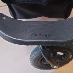 室内保管　使用頻度低エアバギー ココプレミア☆Airbuggyの画像