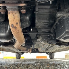 スズキ ワゴンR FM 車検付きの画像