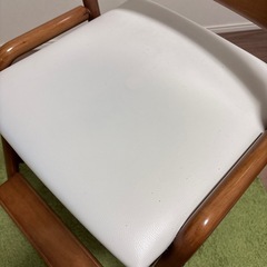 子供用　学習　椅子の画像