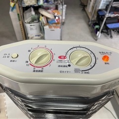 DAIKIN　ダイキン　遠赤外線暖房機　セラムヒート　ERFT11KS　ヒーター　ストーブ　稼働確認済　中古　③の画像