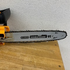 【ジモティー割引で最大15％OFF⭐️】 EC-305N 電気　電動工具　チェンソーの画像
