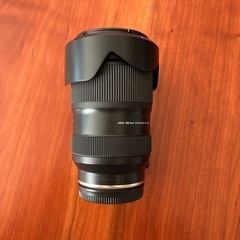 【美品】SONY α7CとTAMRON 28-75mmの画像