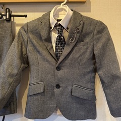 110cm BOYスーツの画像