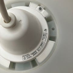 アイリスオーヤマ　洋風ペンダントライト　plm6d-yaの画像