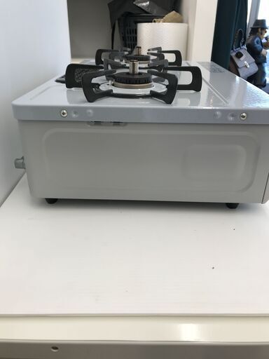 A-1302【リユースのサカイ野々市店】ガステーブル リンナイ KG35NGRR 2024※動作チェック＆クリーニング済み