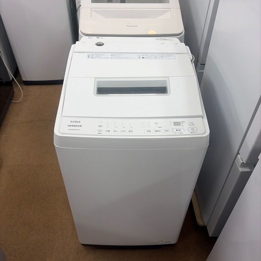 HITACHI BEATWASH 2022年製 7kg